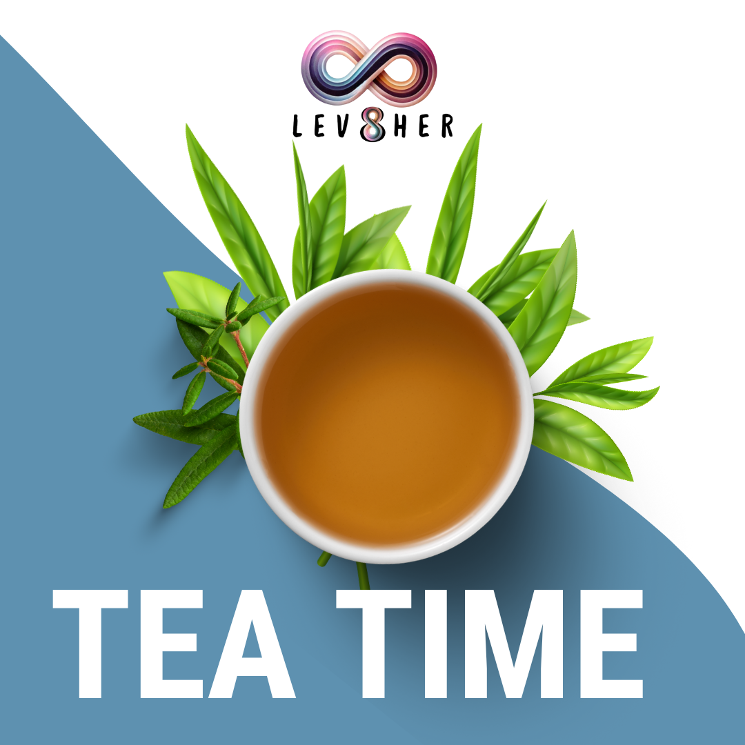 LEV8HER Herbal Loose Tea