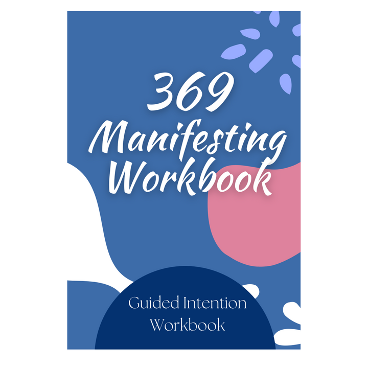 369 Manifesting Workbook