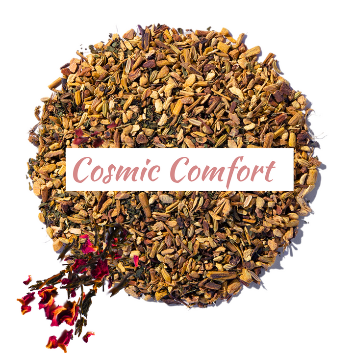 Cosmic Comfort Herbal Loose Tea-Organic