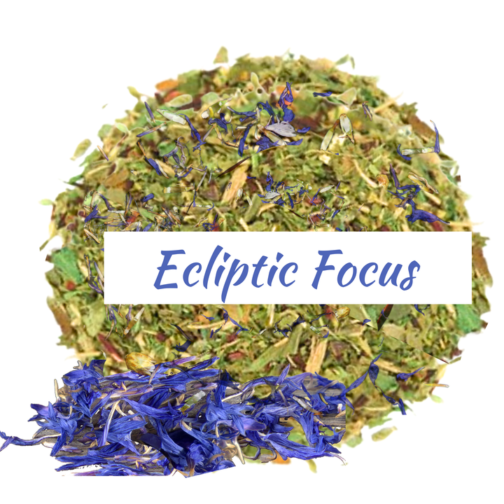 Ecliptic Focus Herbal Loose Tea-Organic