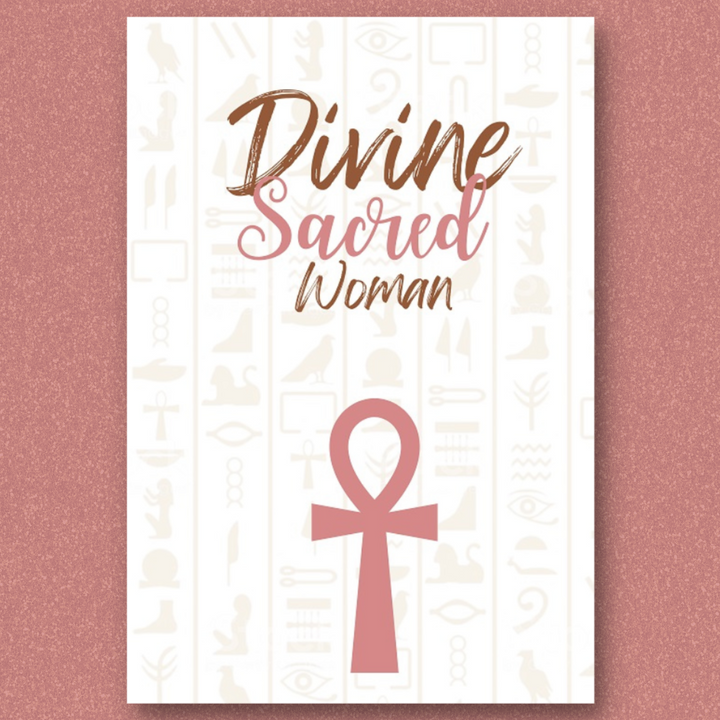 Divine Sacred Woman Journal Bundle